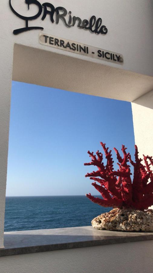 Casa Vacanze Marco Polo Vista Mare Trappeto  Exterior foto