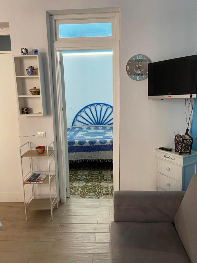 Casa Vacanze Marco Polo Vista Mare Trappeto  Exterior foto