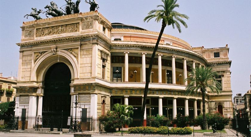 Casa Vacanze Marco Polo Vista Mare Trappeto  Cameră foto