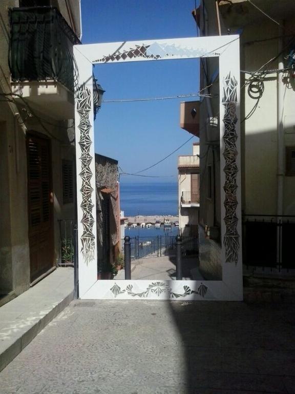 Casa Vacanze Marco Polo Vista Mare Trappeto  Cameră foto