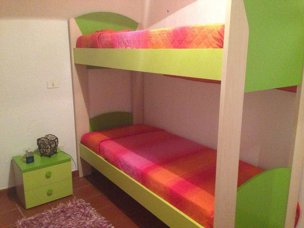 Casa Vacanze Marco Polo Vista Mare Trappeto  Cameră foto