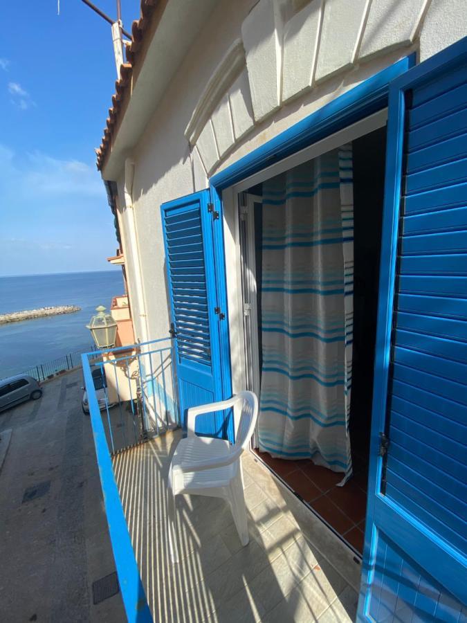 Casa Vacanze Marco Polo Vista Mare Trappeto  Exterior foto